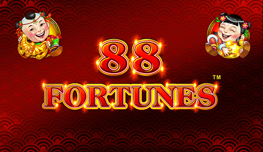 Slot 88 Fortunes, jogos de cassino online, símbolos chineses, rodadas grátis, jogo bônus